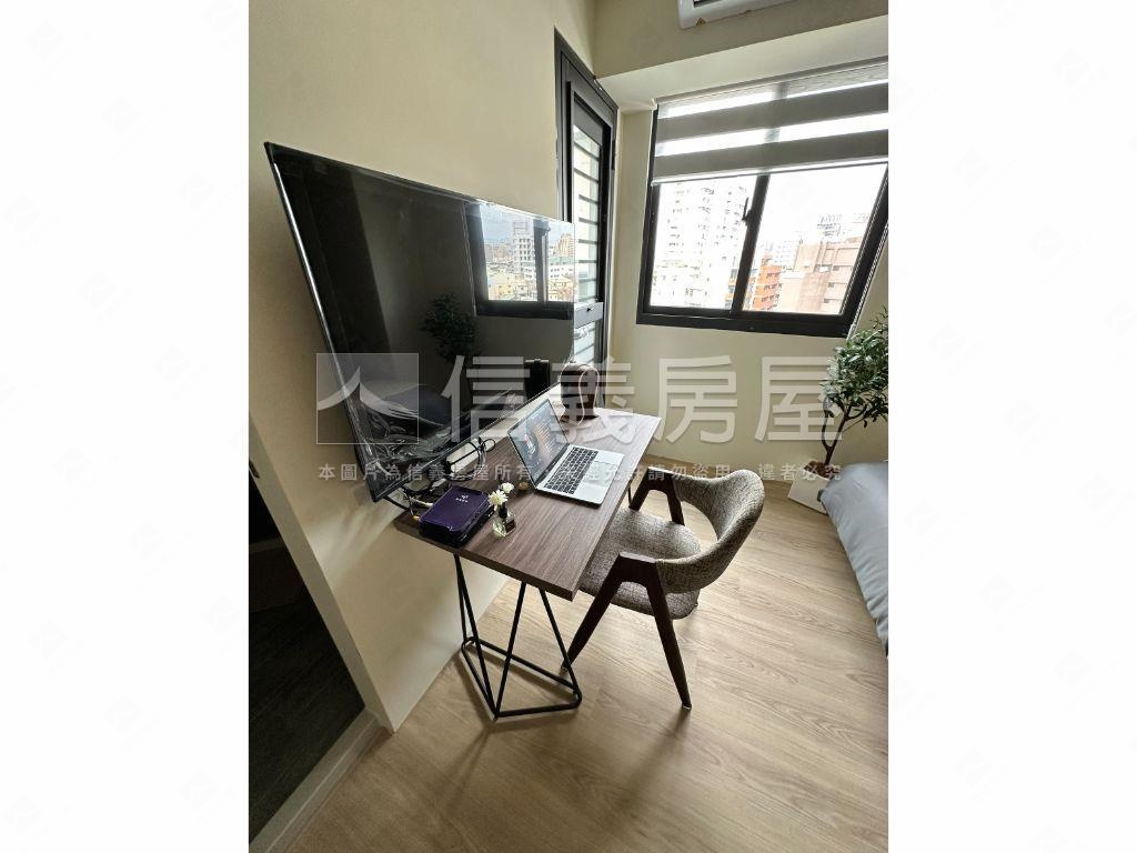 寓見幸福十套房房屋室內格局與周邊環境