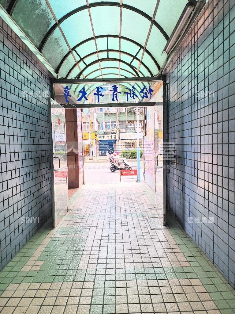 中山三民小資套房房屋室內格局與周邊環境