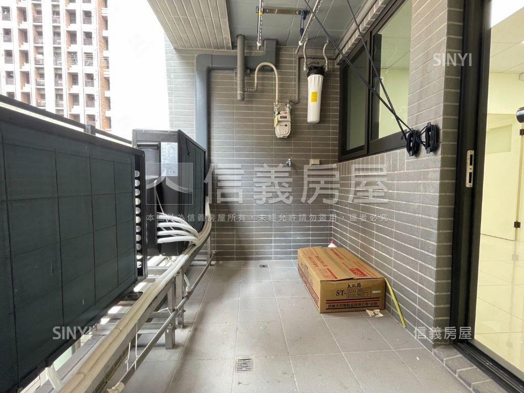 新潤君頤稀有釋出房屋室內格局與周邊環境