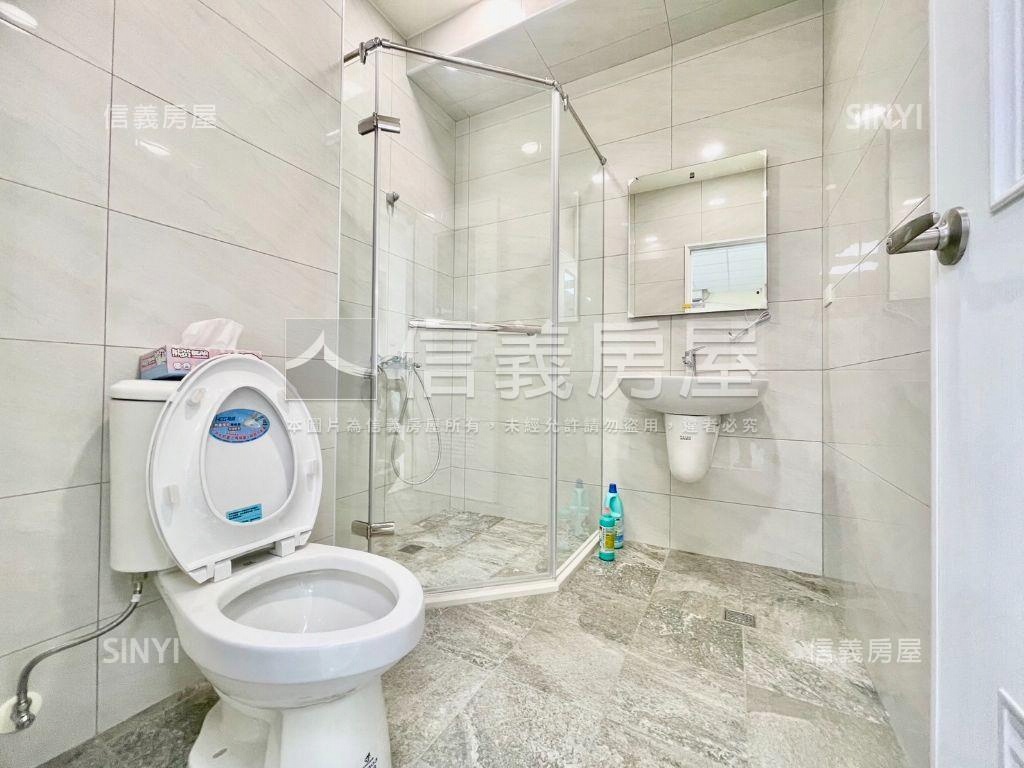 新潤君頤稀有釋出房屋室內格局與周邊環境