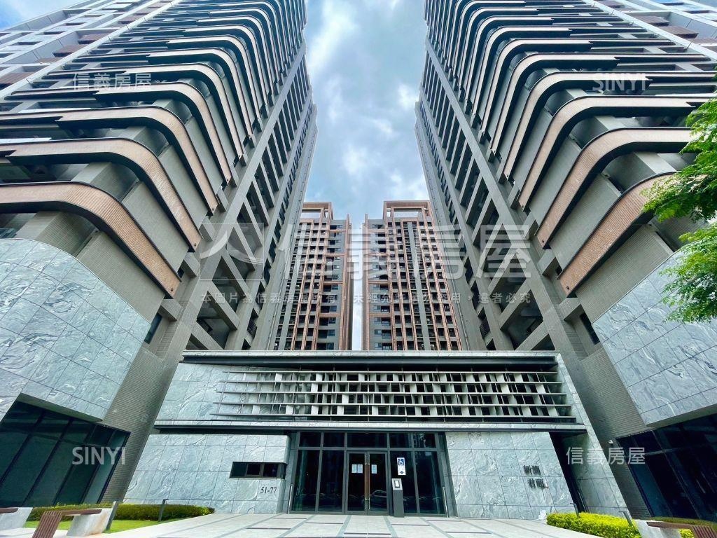 新潤君頤稀有釋出房屋室內格局與周邊環境