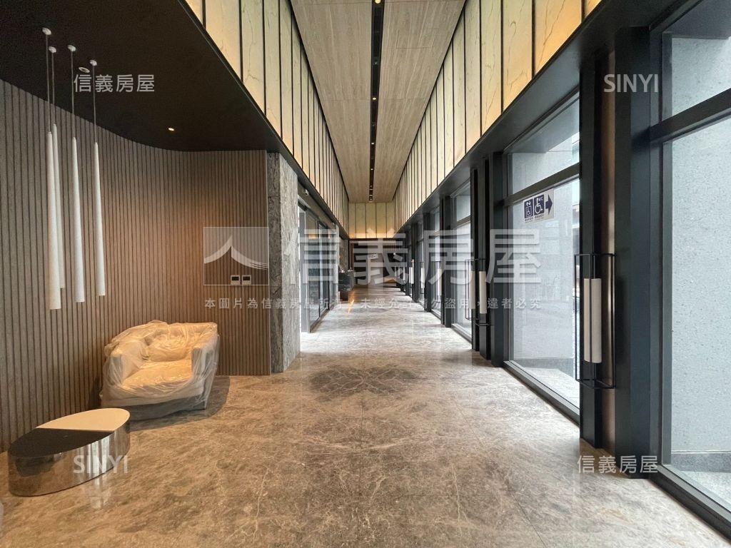 新潤君頤稀有釋出房屋室內格局與周邊環境