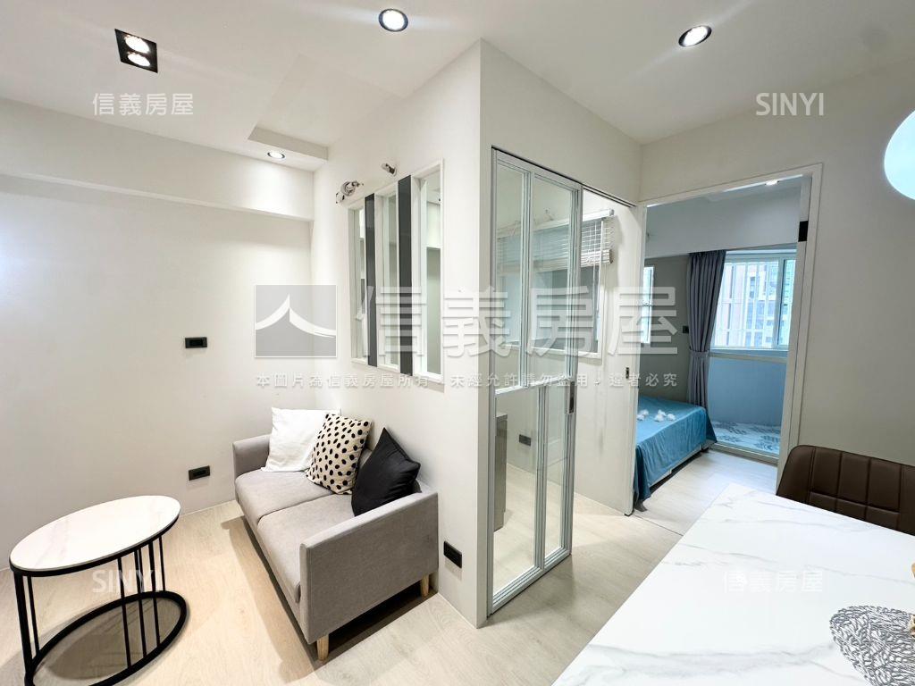 雙連商圈住辦房屋室內格局與周邊環境