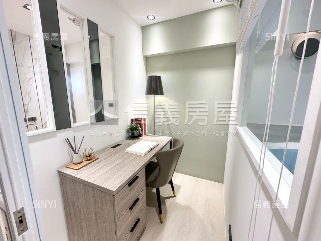 雙連商圈住辦房屋室內格局與周邊環境
