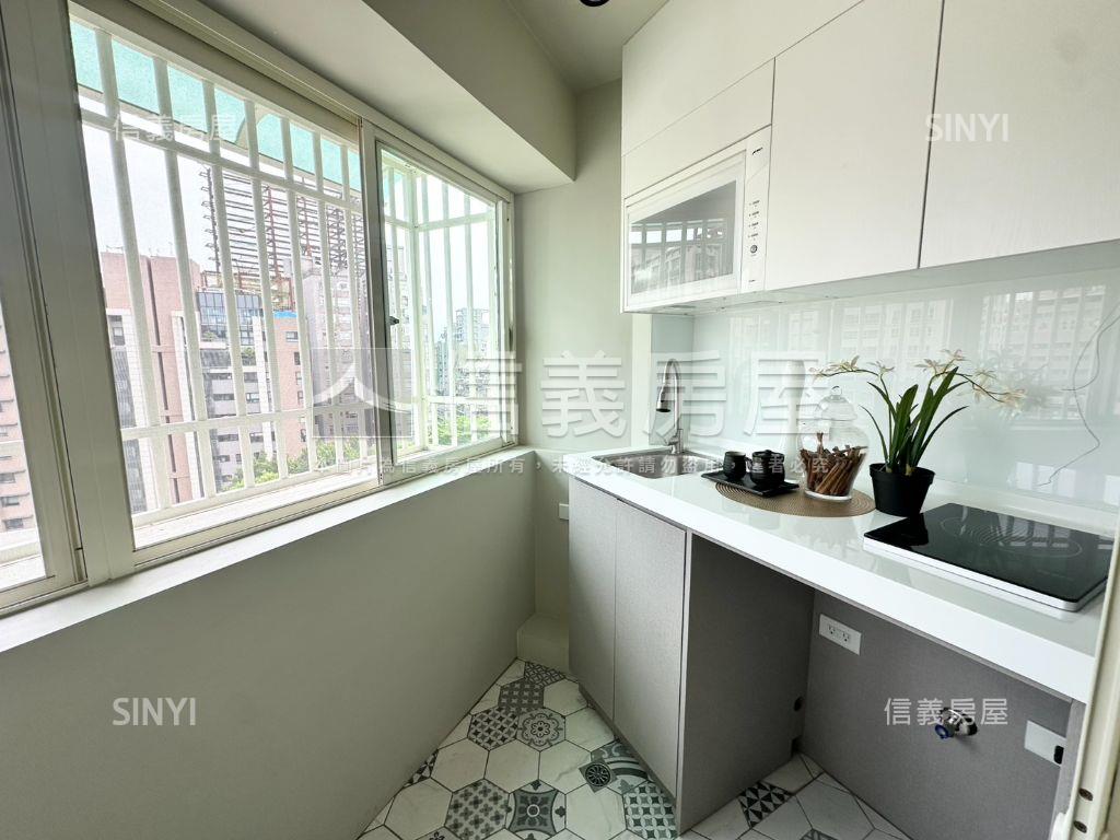 雙連商圈住辦房屋室內格局與周邊環境