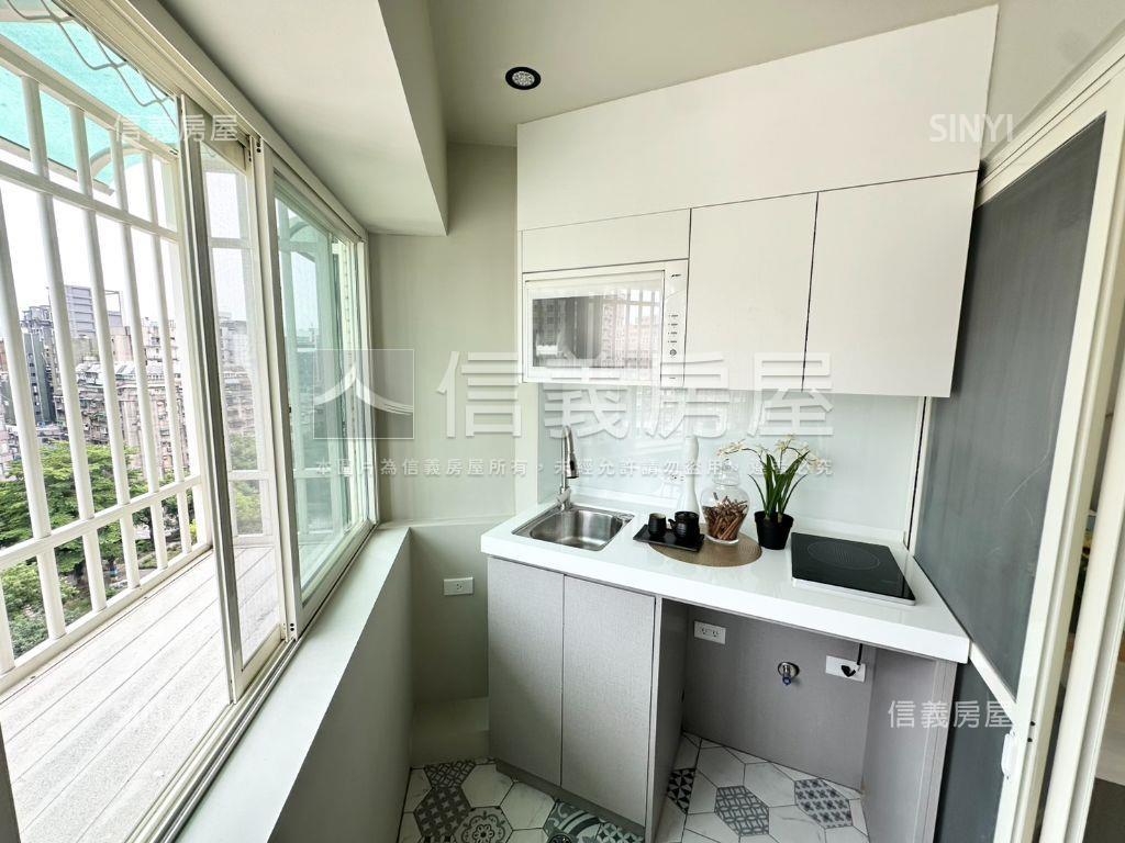 雙連商圈住辦房屋室內格局與周邊環境