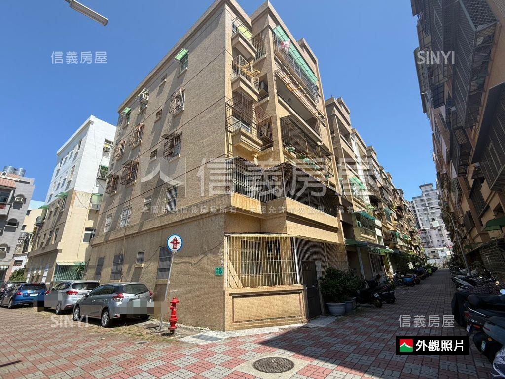 東區國泰一層一戶邊間美寓房屋室內格局與周邊環境