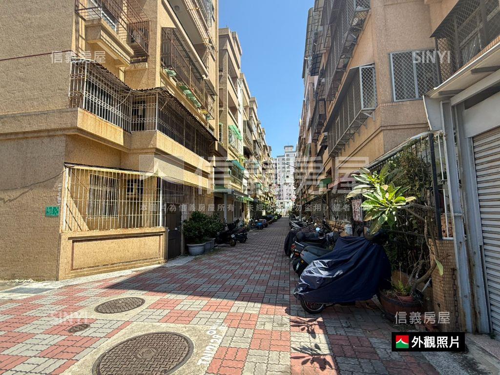 東區國泰一層一戶邊間美寓房屋室內格局與周邊環境