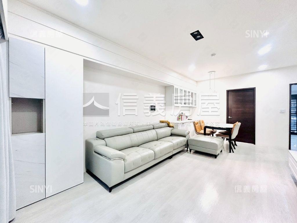 ＭＹ勝美三房平車稀有宅房屋室內格局與周邊環境