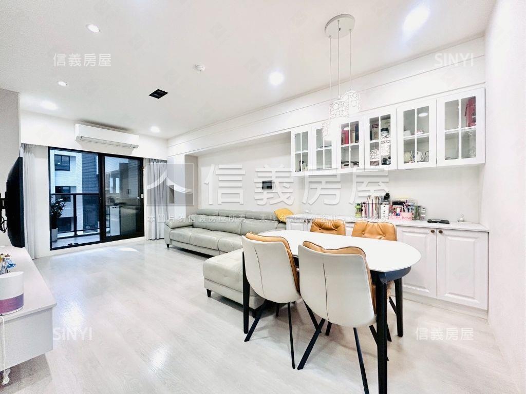 ＭＹ勝美三房平車稀有宅房屋室內格局與周邊環境