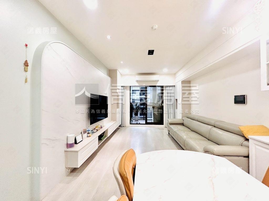ＭＹ勝美三房平車稀有宅房屋室內格局與周邊環境