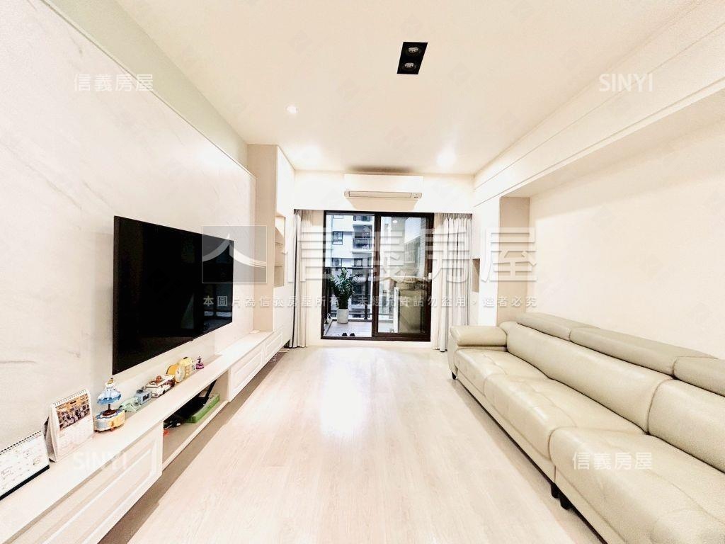 ＭＹ勝美三房平車稀有宅房屋室內格局與周邊環境