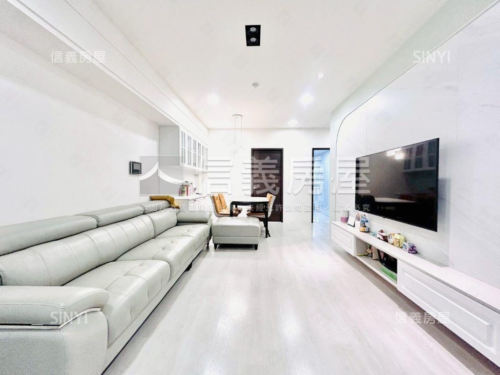 ＭＹ勝美三房平車稀有宅房屋室內格局與周邊環境