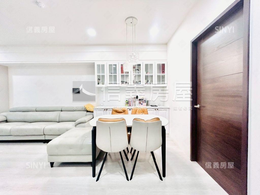 ＭＹ勝美三房平車稀有宅房屋室內格局與周邊環境