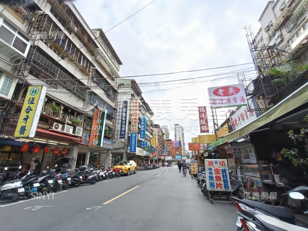 建安街公寓三樓房屋室內格局與周邊環境