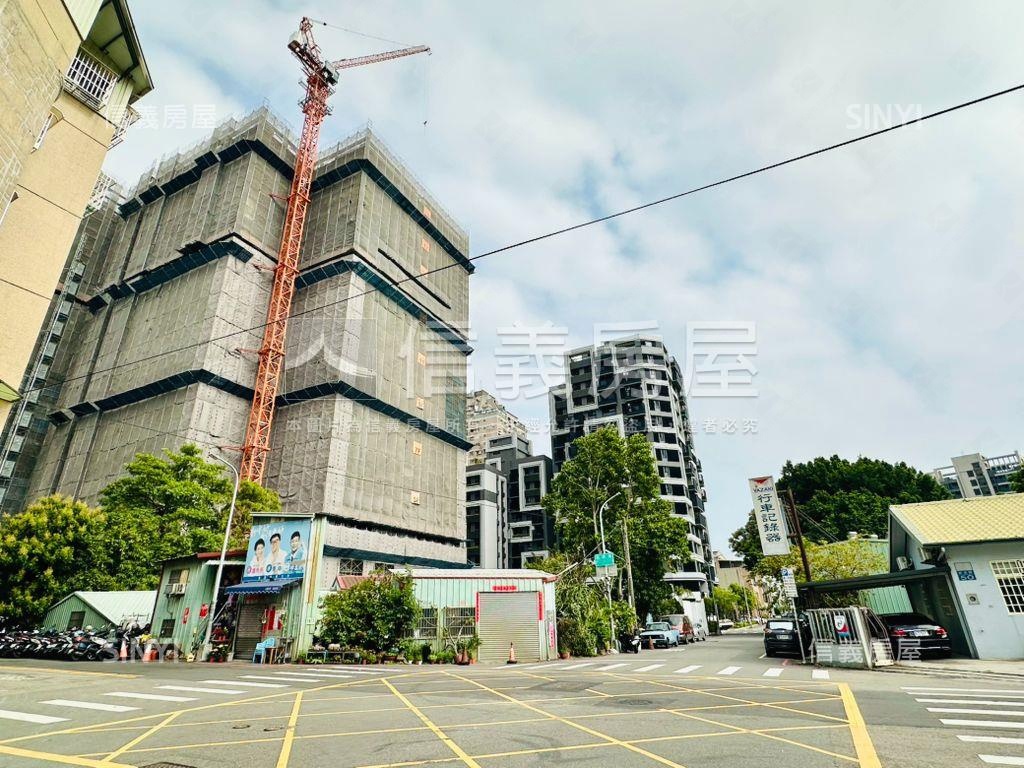 惠宇國圖十四Ｇ三房雙車位房屋室內格局與周邊環境
