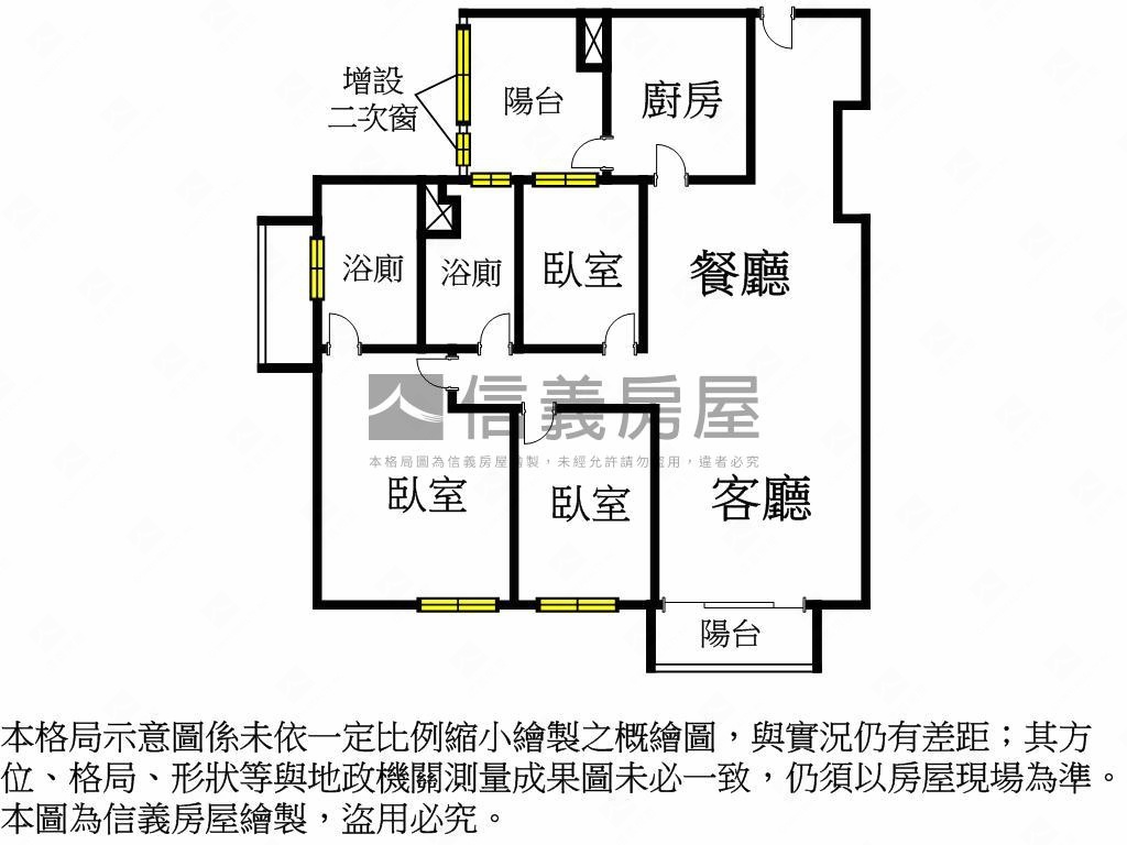 惠宇國圖十四Ｇ三房雙車位房屋室內格局與周邊環境