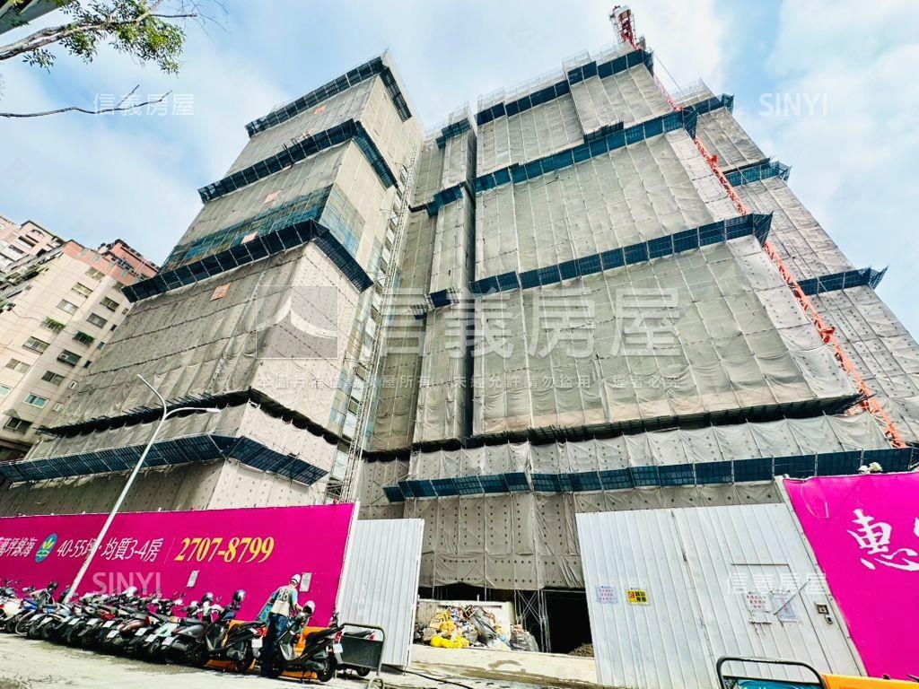惠宇國圖十四Ｇ三房雙車位房屋室內格局與周邊環境