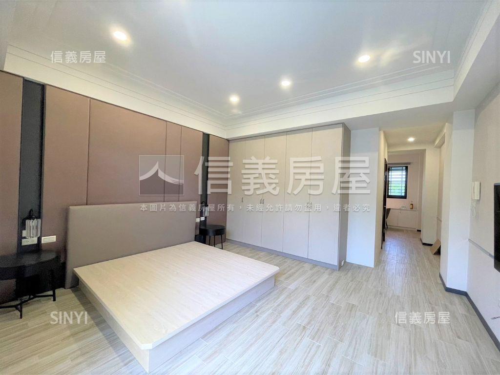 近科工區約７年收租車墅房屋室內格局與周邊環境