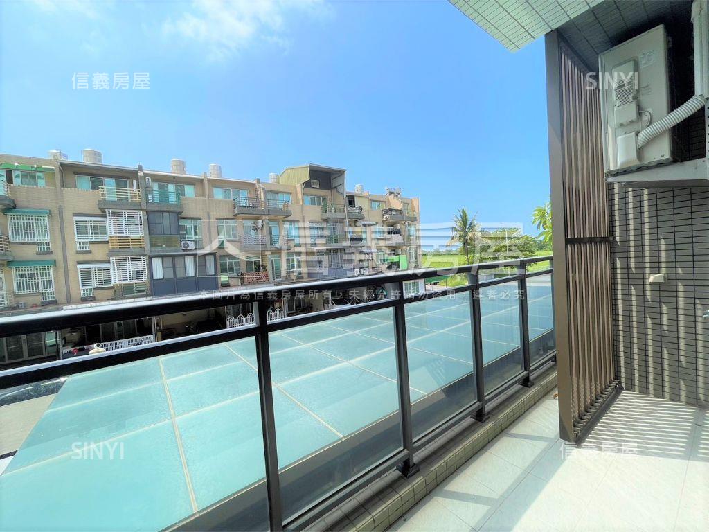近科工區約７年收租車墅房屋室內格局與周邊環境