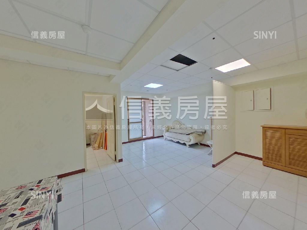 花開並蒂電梯三房房屋室內格局與周邊環境