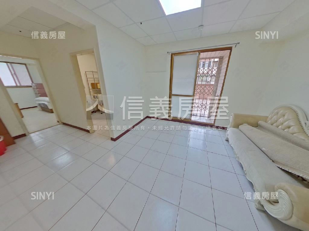 花開並蒂電梯三房房屋室內格局與周邊環境