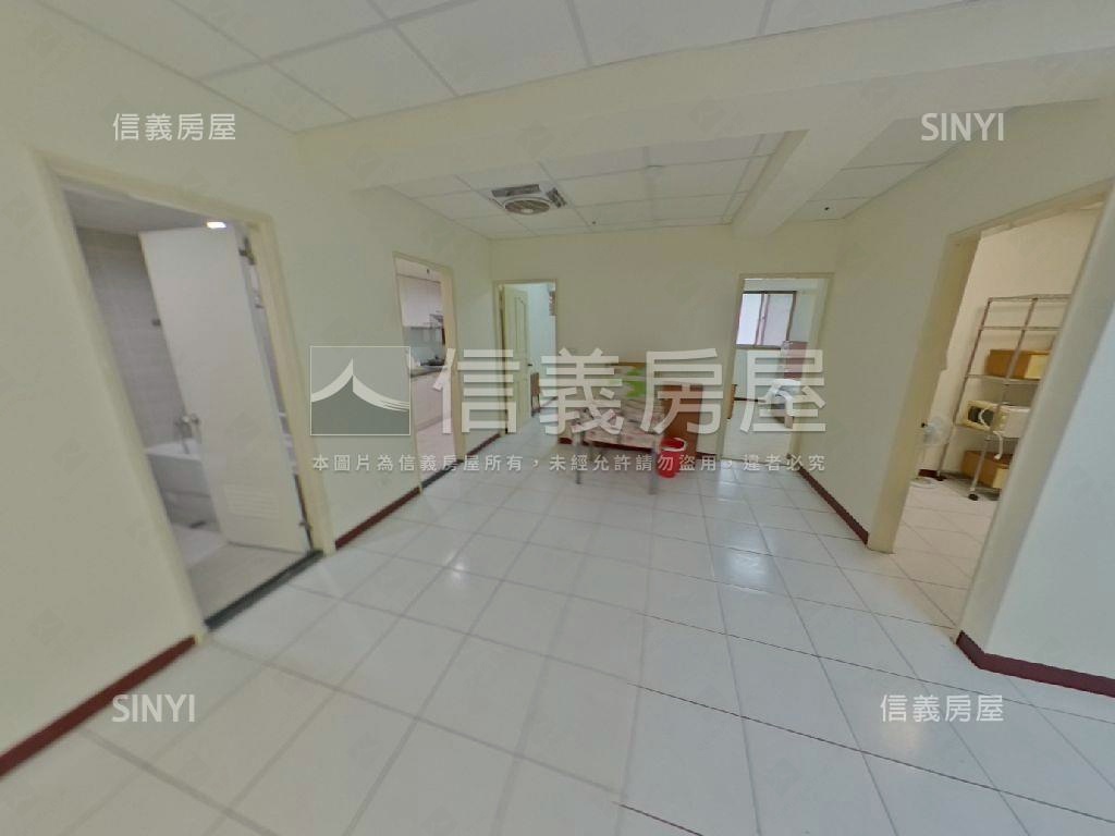 花開並蒂電梯三房房屋室內格局與周邊環境