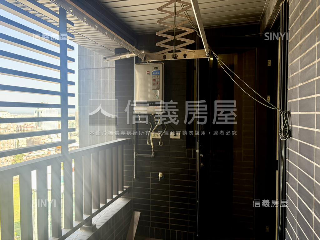 漫步成大．遠景二房房屋室內格局與周邊環境