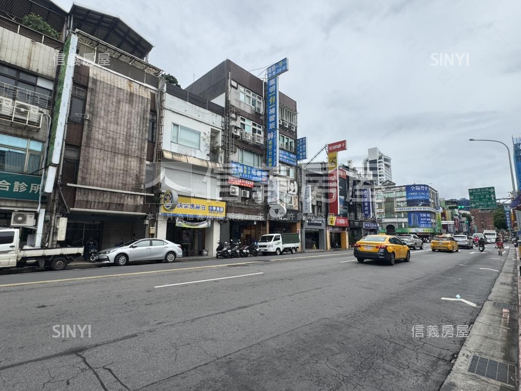 正文林路商一透天房屋室內格局與周邊環境
