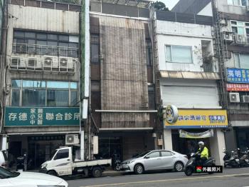 正文林路商一透天