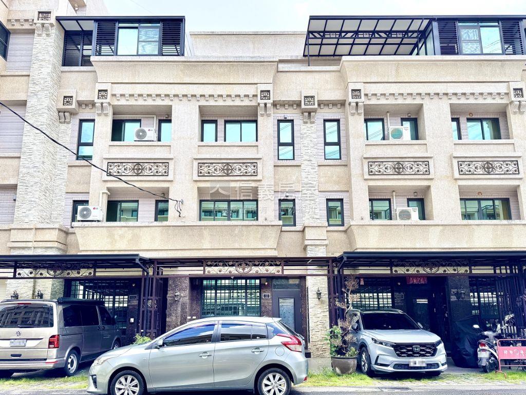 仁武正路全新五房面寬透天房屋室內格局與周邊環境