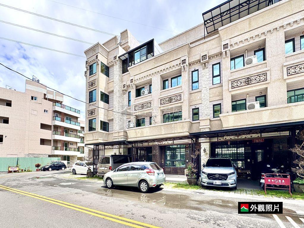 仁武正路全新五房面寬透天房屋室內格局與周邊環境