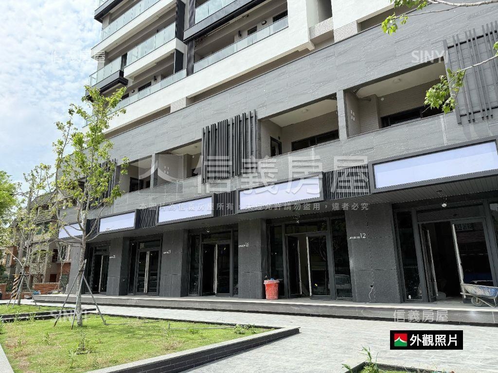 善化上禾全新景觀三房平車房屋室內格局與周邊環境