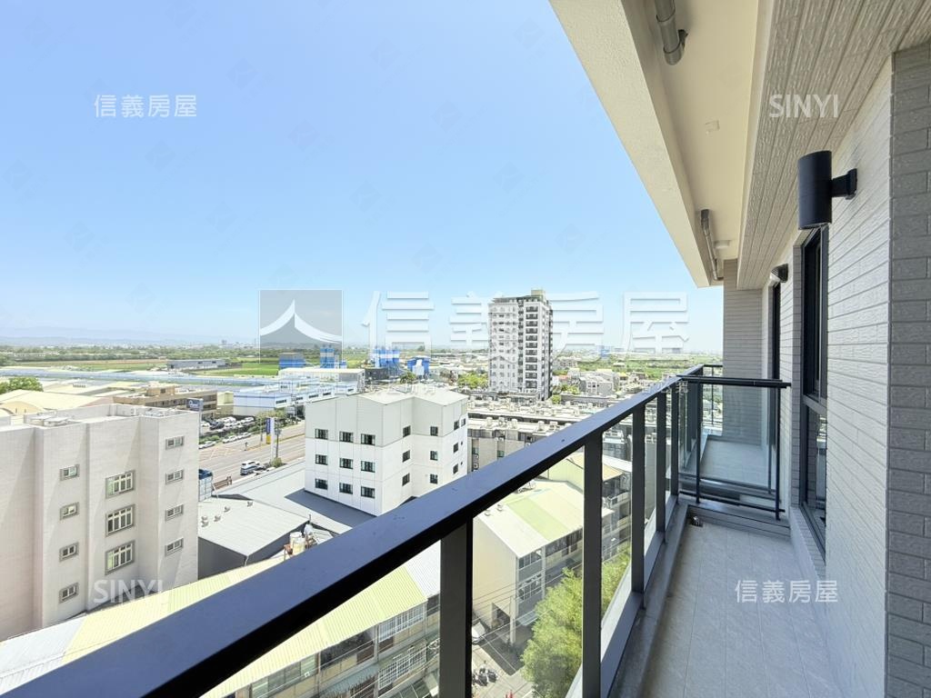 善化上禾全新景觀三房平車房屋室內格局與周邊環境
