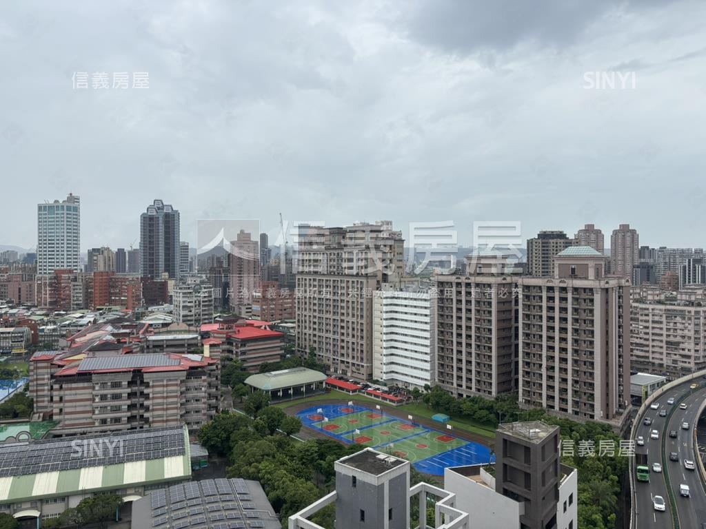 大台北都會高樓套房房屋室內格局與周邊環境