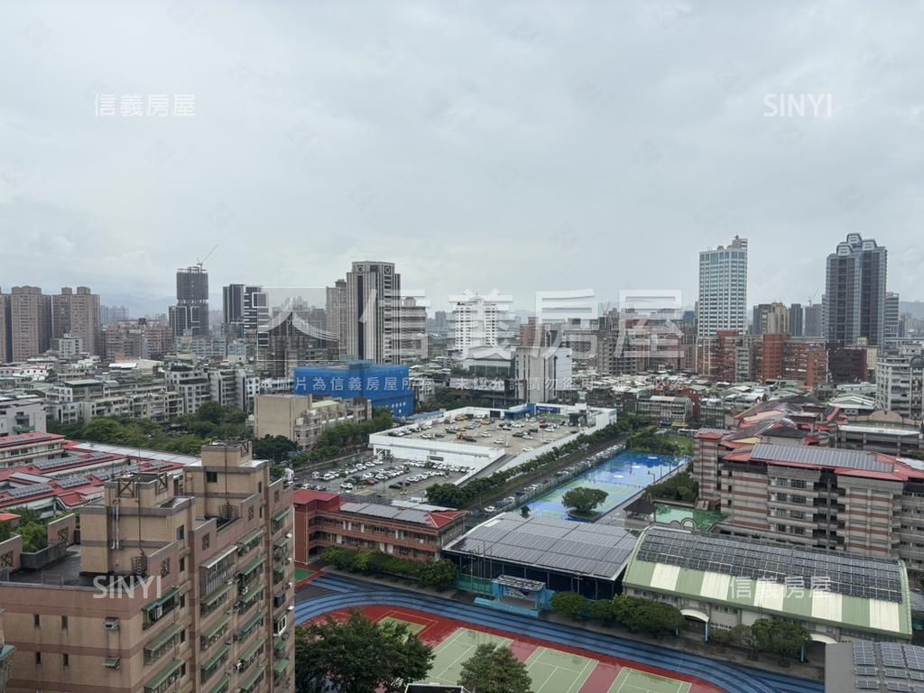 大台北都會高樓套房房屋室內格局與周邊環境