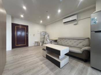 菜寮站。一房一廳高樓美宅