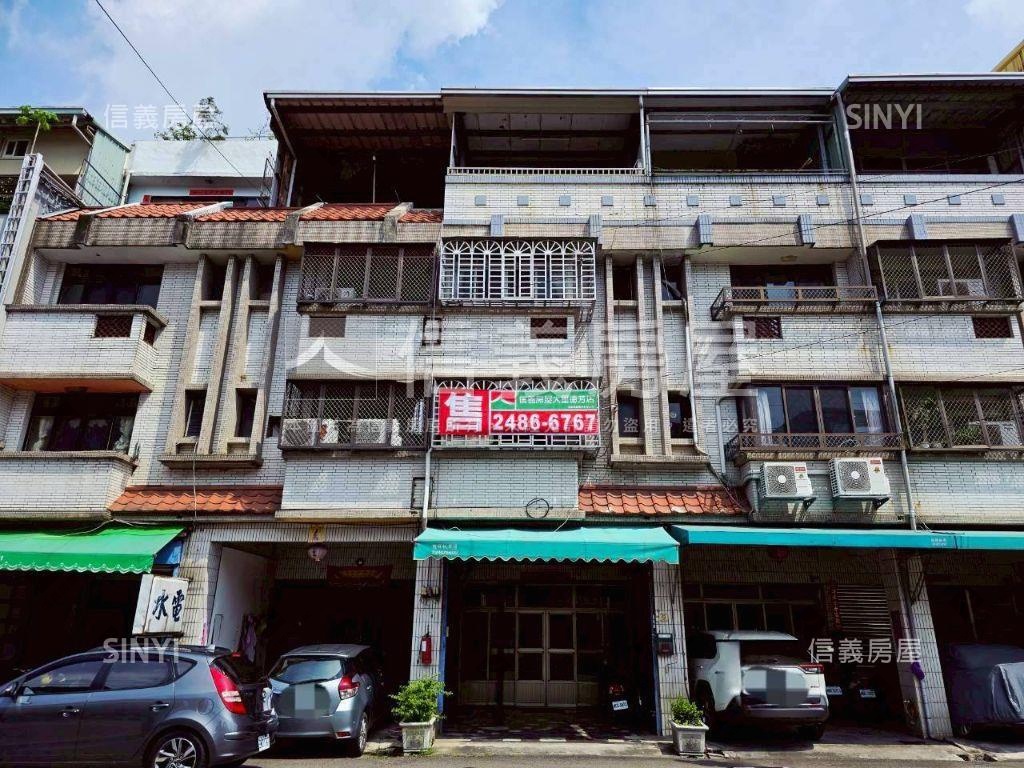 成功國中正對面●金店面房屋室內格局與周邊環境