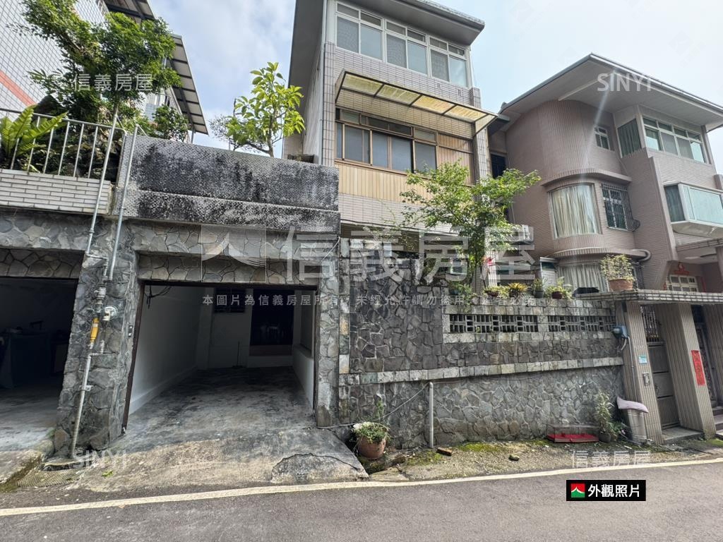 ～國花山莊～美透天房屋室內格局與周邊環境