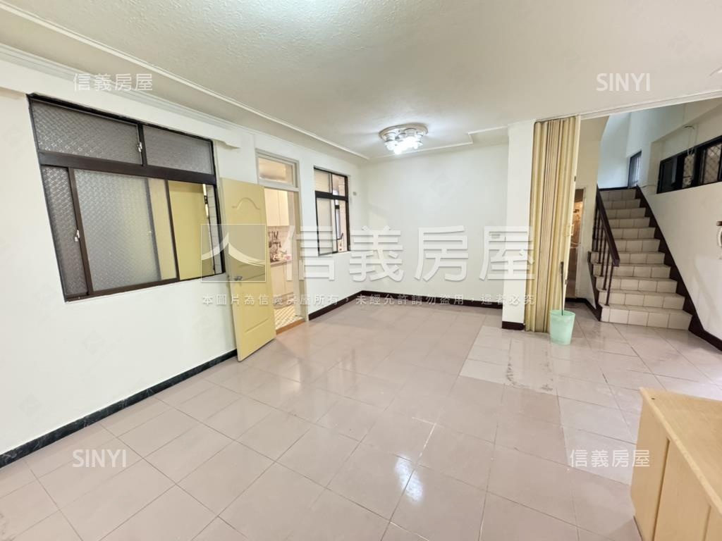 ～國花山莊～美透天房屋室內格局與周邊環境