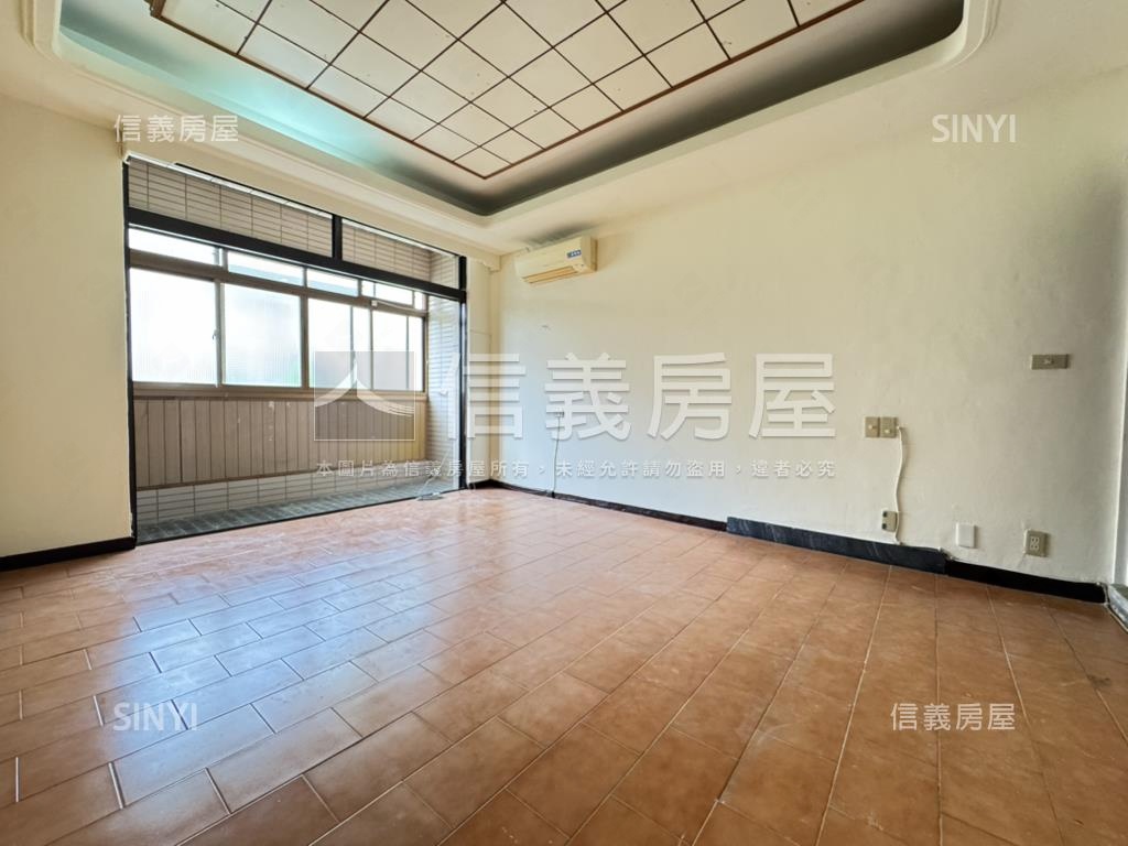 ～國花山莊～美透天房屋室內格局與周邊環境