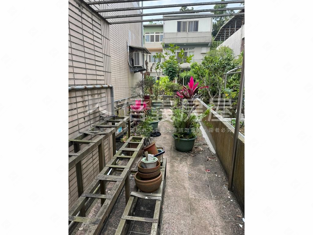 ～國花山莊～美透天房屋室內格局與周邊環境