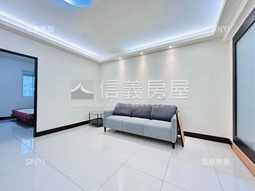 近魚中魚水族賣場三房公寓房屋室內格局與周邊環境