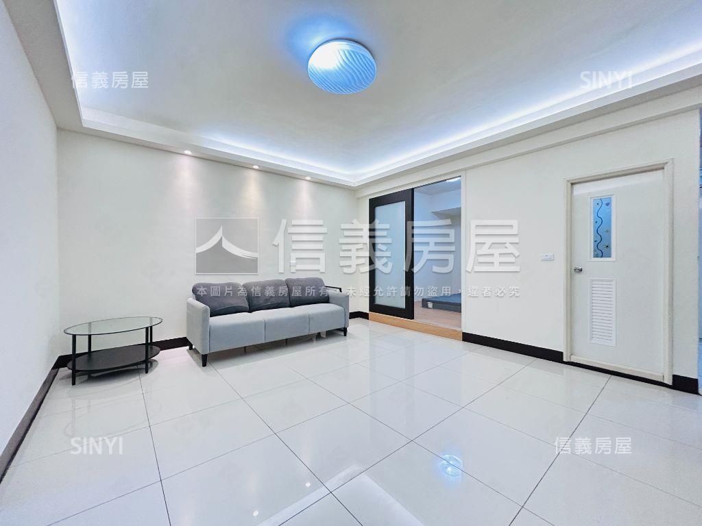 近魚中魚水族賣場三房公寓房屋室內格局與周邊環境