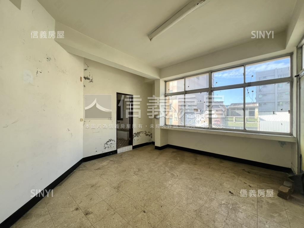 北區稀有大面寬店面地房屋室內格局與周邊環境