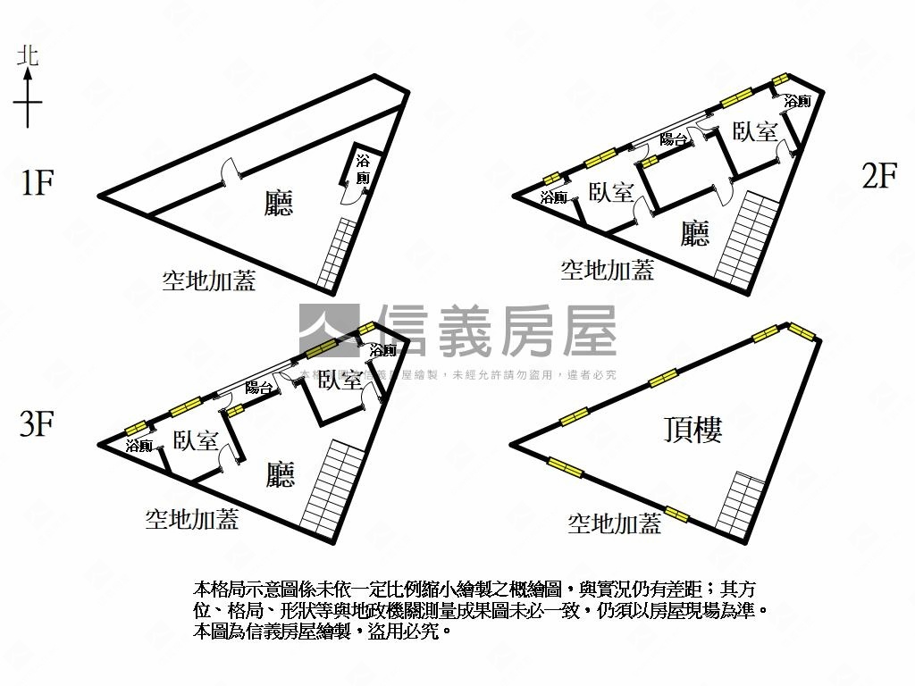 北區稀有大面寬店面地房屋室內格局與周邊環境