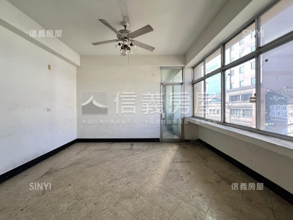 北區稀有大面寬店面地房屋室內格局與周邊環境