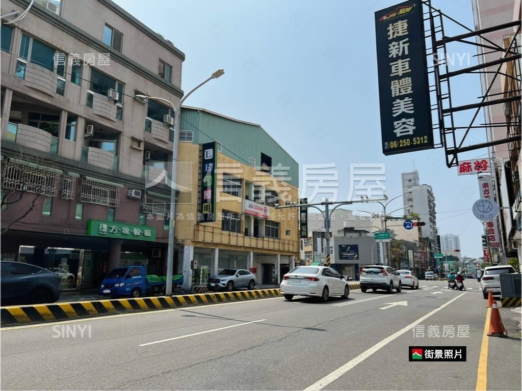 北區稀有大面寬店面地房屋室內格局與周邊環境