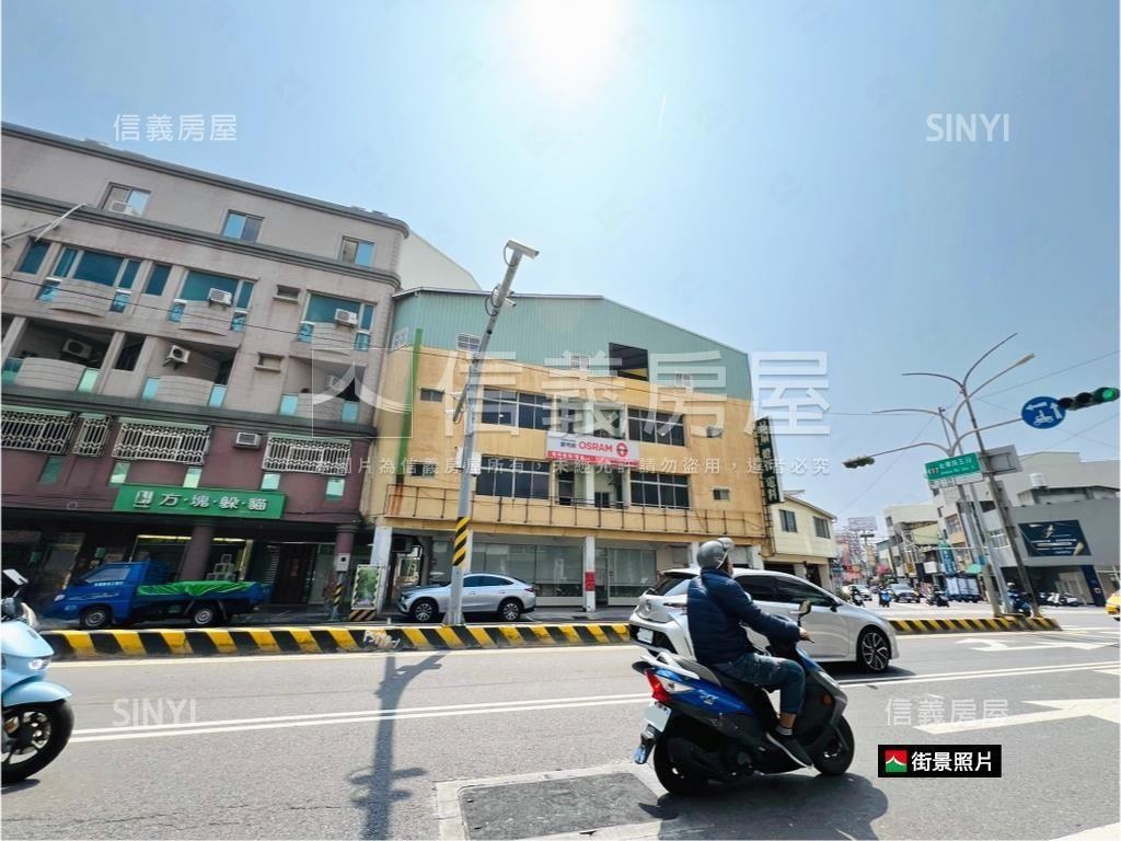 北區稀有大面寬店面地房屋室內格局與周邊環境