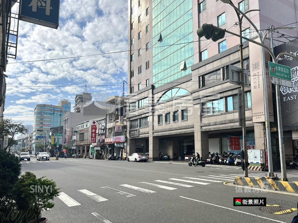北區稀有大面寬店面地房屋室內格局與周邊環境